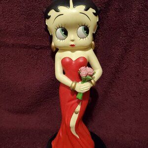 Betty Boop 17" statue